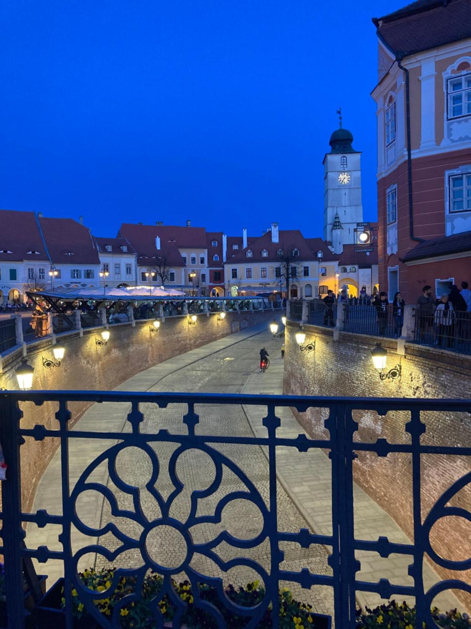 Historical Center Residence 2 Sibiu Exterior photo